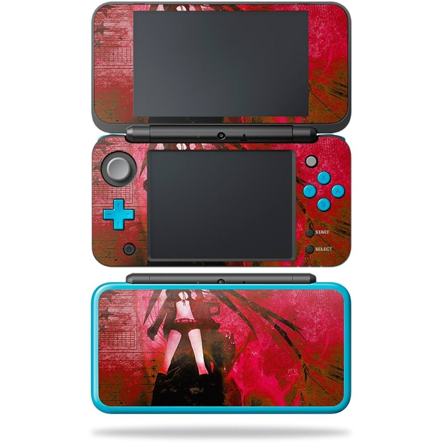 ニンテンドー2DS - まいまい MINECRAFT CREEPER EDITION NEW Nintendo 2DS LL Game Console
